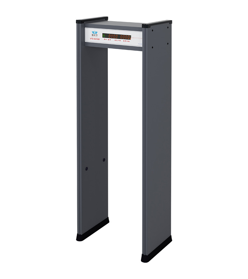 探天下VTS-8208B  6區200級安檢門